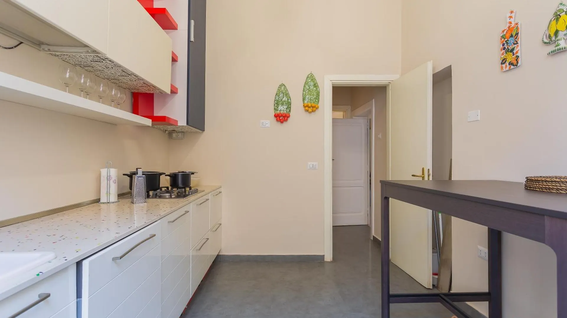 Le Antiche Mura By Apulia Accommodation Bari Apartment