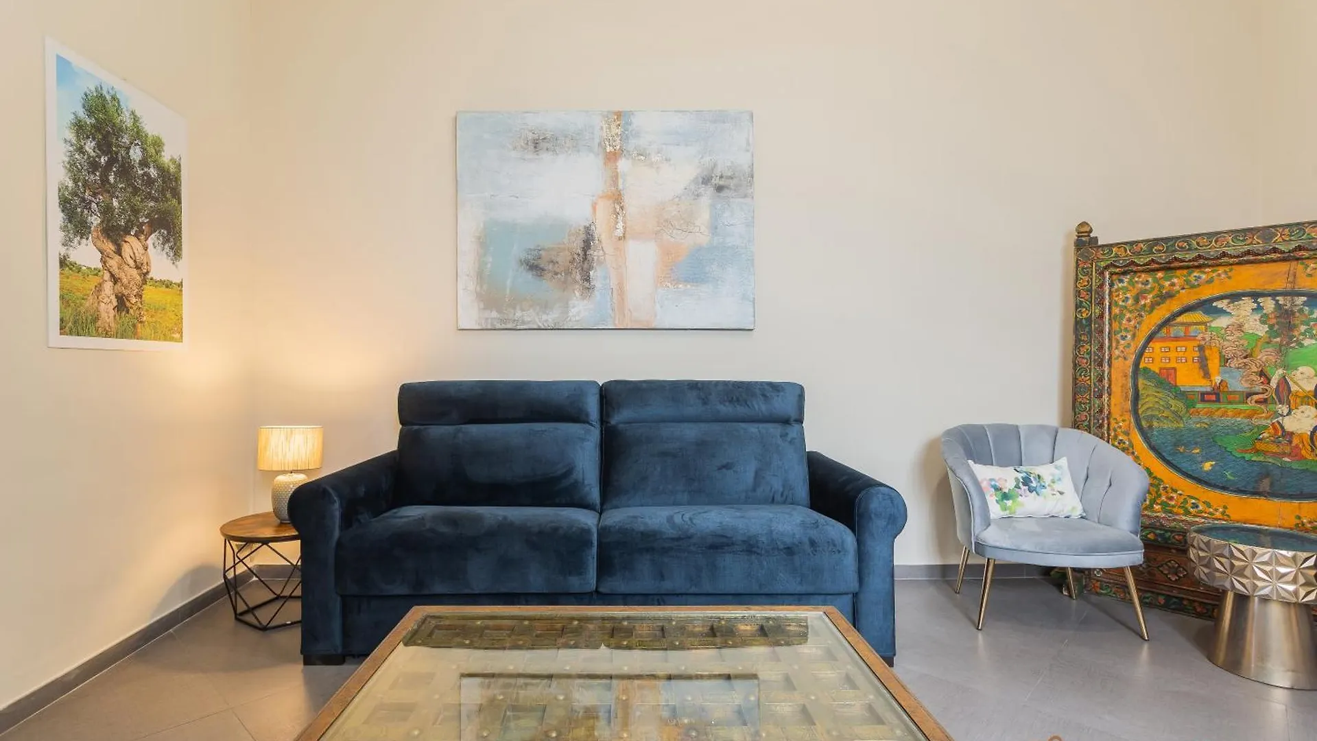 Le Antiche Mura By Apulia Accommodation Bari Apartment
