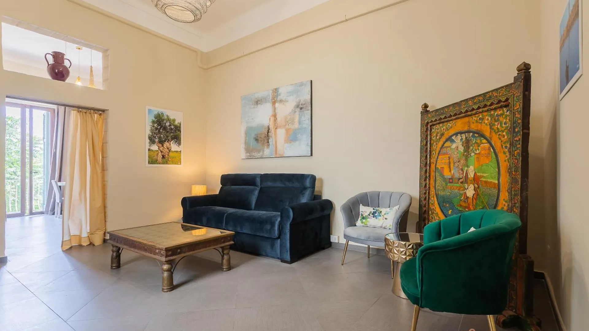 Le Antiche Mura By Apulia Accommodation Bari