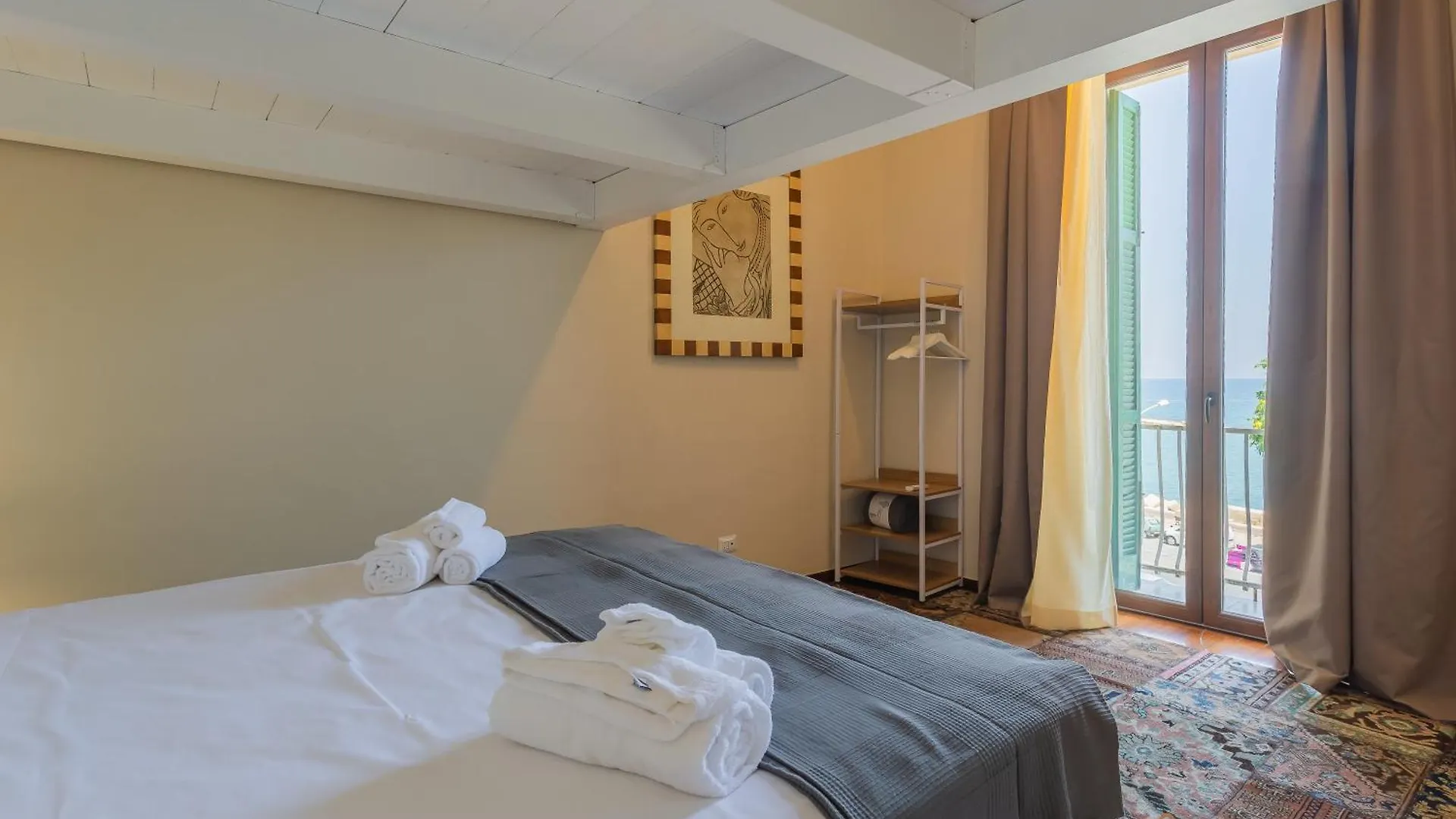 Apartment Le Antiche Mura By Apulia Accommodation Bari