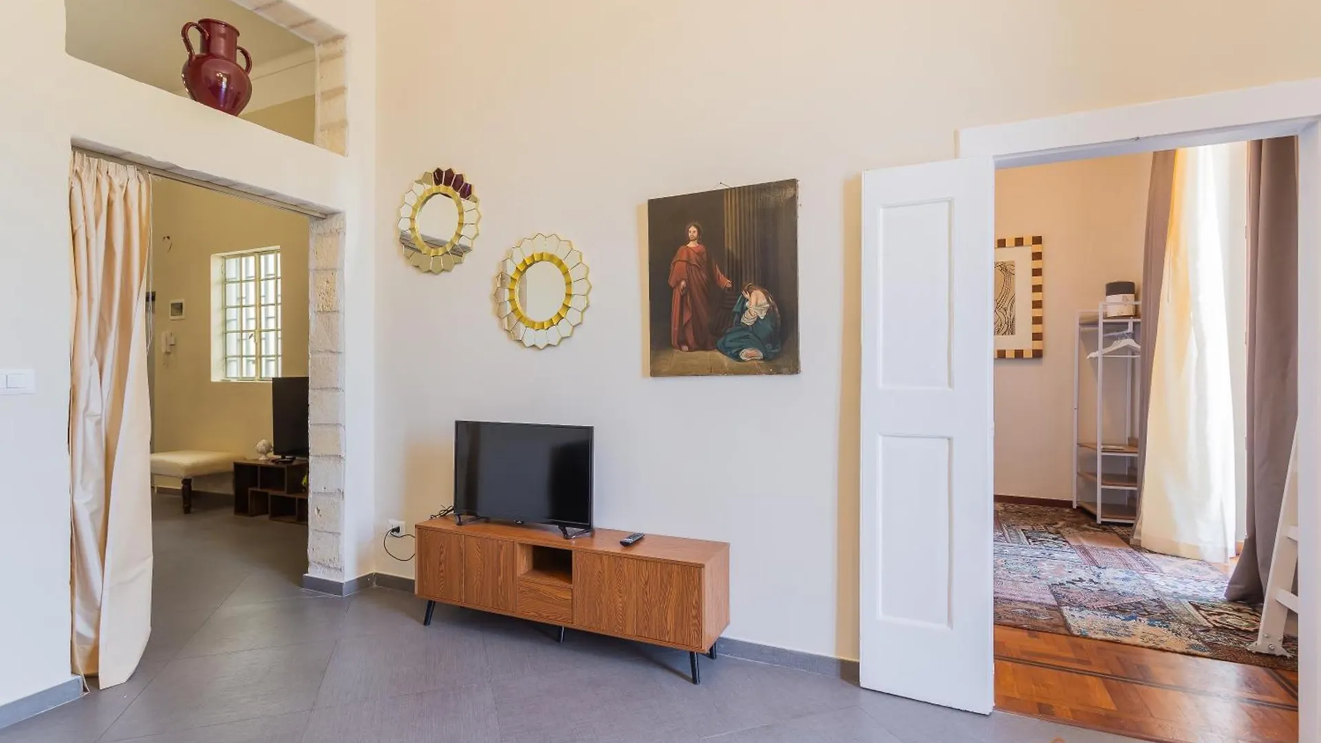 Le Antiche Mura By Apulia Accommodation Bari 0*,