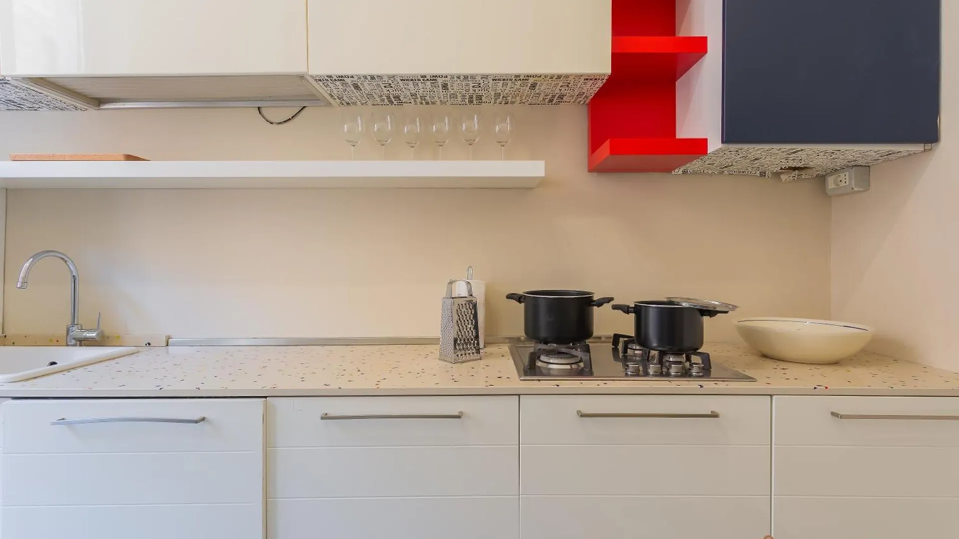 Le Antiche Mura By Apulia Accommodation Bari Apartment