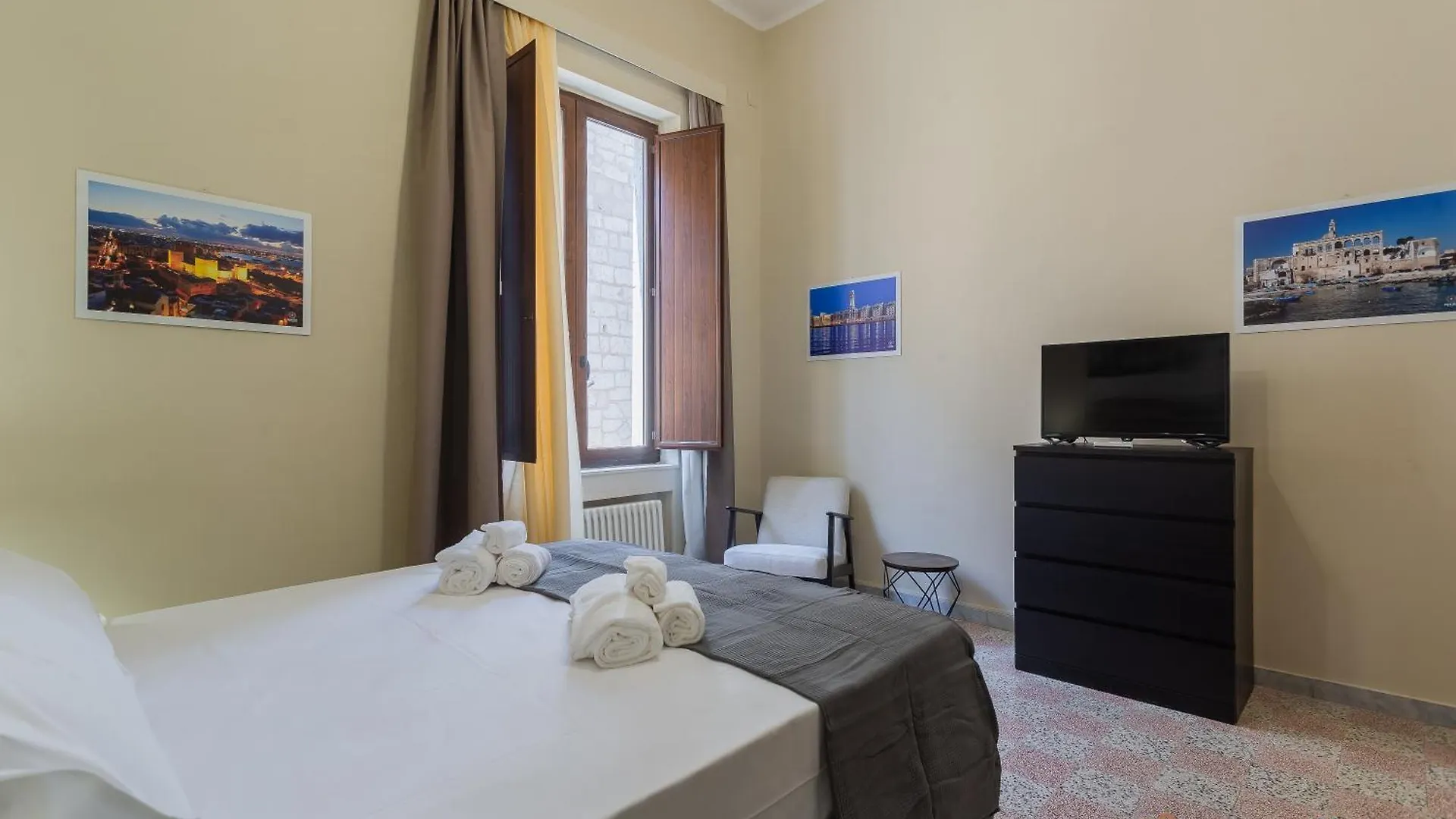 Apartment Le Antiche Mura By Apulia Accommodation Bari