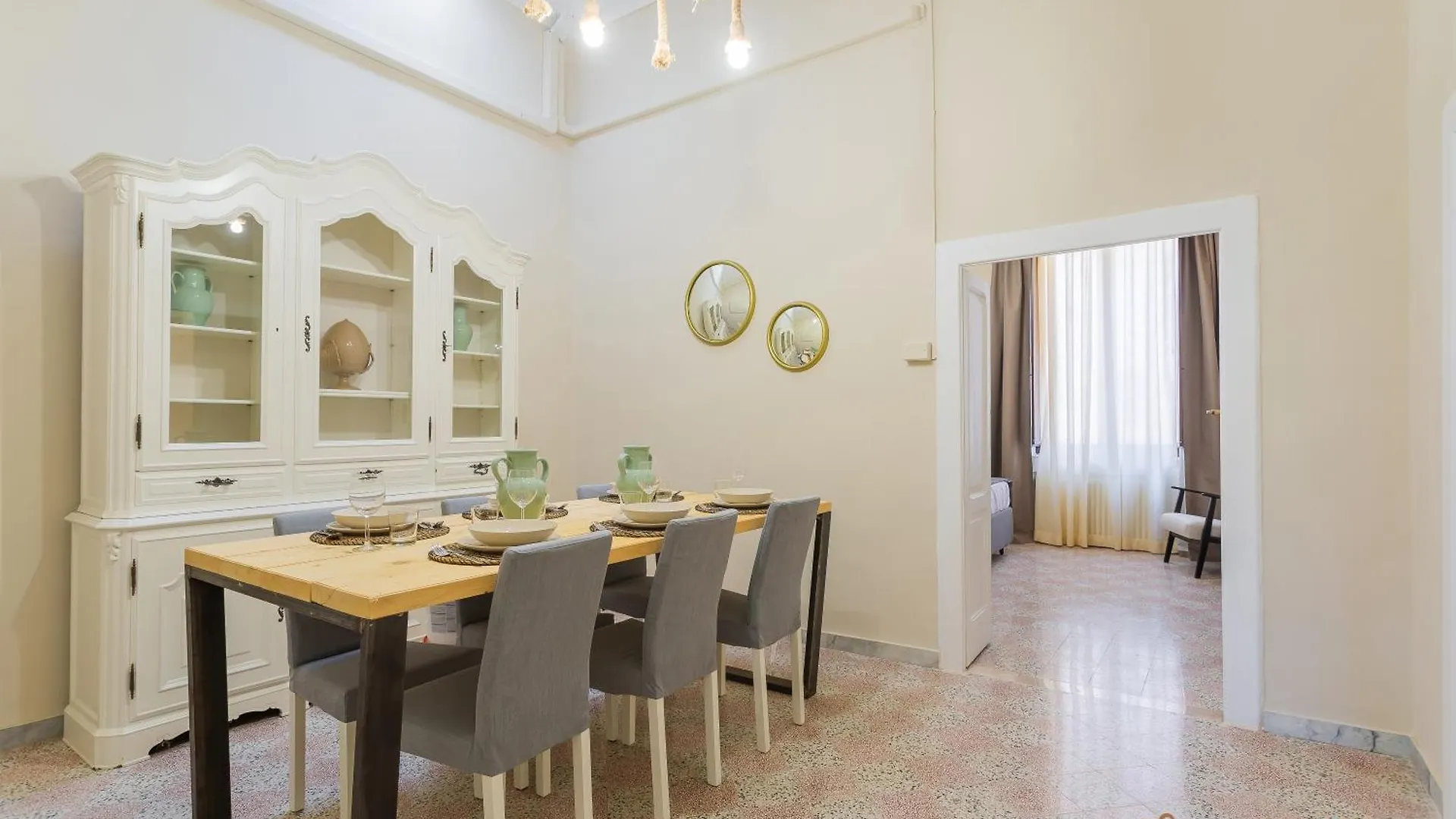 Le Antiche Mura By Apulia Accommodation Bari